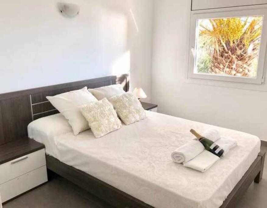 Amplio Apartamento Con Jardin En Almadrava Росес Екстериор снимка