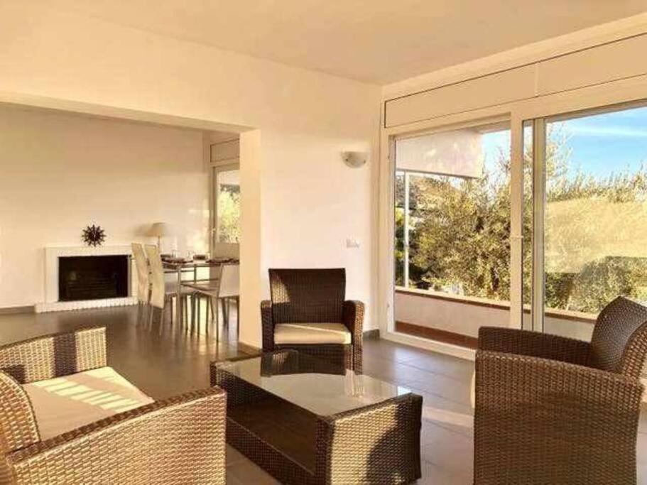 Amplio Apartamento Con Jardin En Almadrava Росес Екстериор снимка
