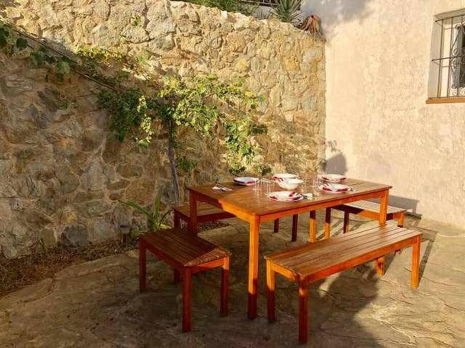 Amplio Apartamento Con Jardin En Almadrava Росес Екстериор снимка